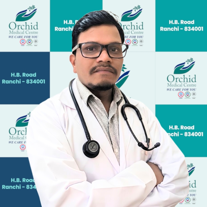 Dr Bijendra Kumar Yadav